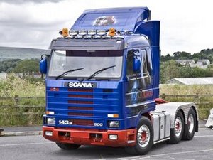 Изображение грузовика