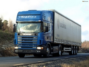 Изображение грузовика