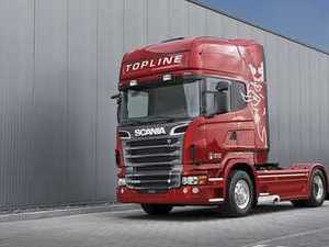 Изображение грузовика