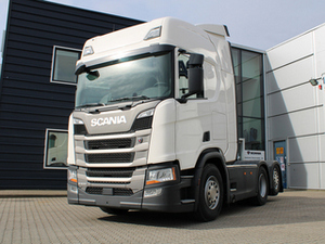 Изображение грузовика