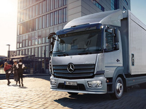 Изображение грузовика