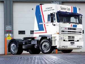 Изображение грузовика