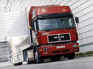 Изображение грузовика