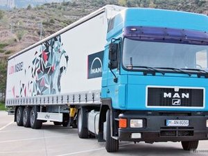 Изображение грузовика