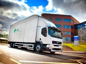 Изображение грузовика