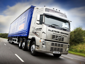 Изображение грузовика