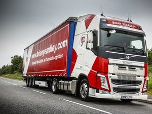 Изображение грузовика