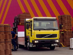 Изображение грузовика