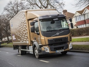 Изображение грузовика