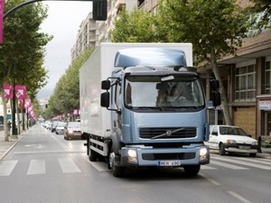 Изображение грузовика