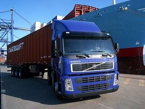 Изображение грузовика