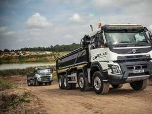 Изображение грузовика