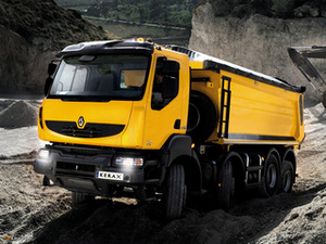 Изображение грузовика