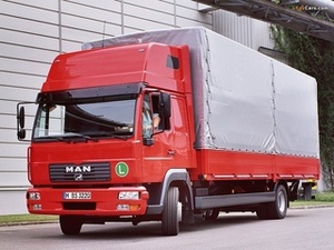 Изображение грузовика