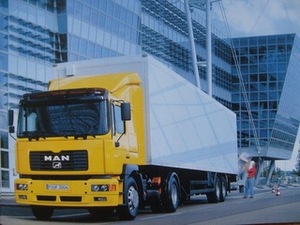 Изображение грузовика