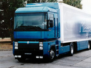 Изображение грузовика