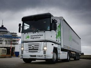 Изображение грузовика