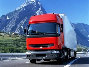 Изображение грузовика