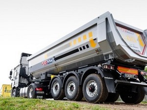 Изображение грузовика