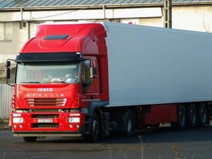 Изображение грузовика