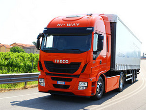 Изображение грузовика