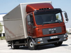 Изображение грузовика