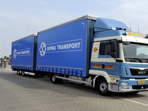 Изображение грузовика