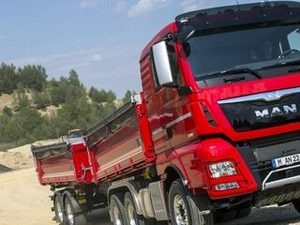 Изображение грузовика