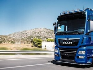 Изображение грузовика