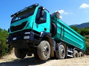 Изображение грузовика