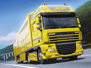 Изображение грузовика