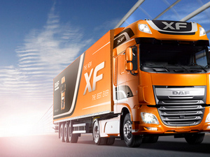 Изображение грузовика