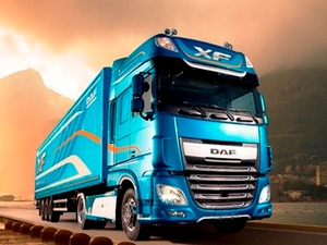 Изображение грузовика